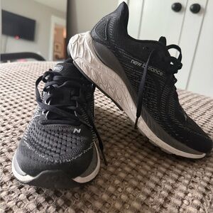 New Balance Black Running Shoes fresh foam 860 women’s size 7
